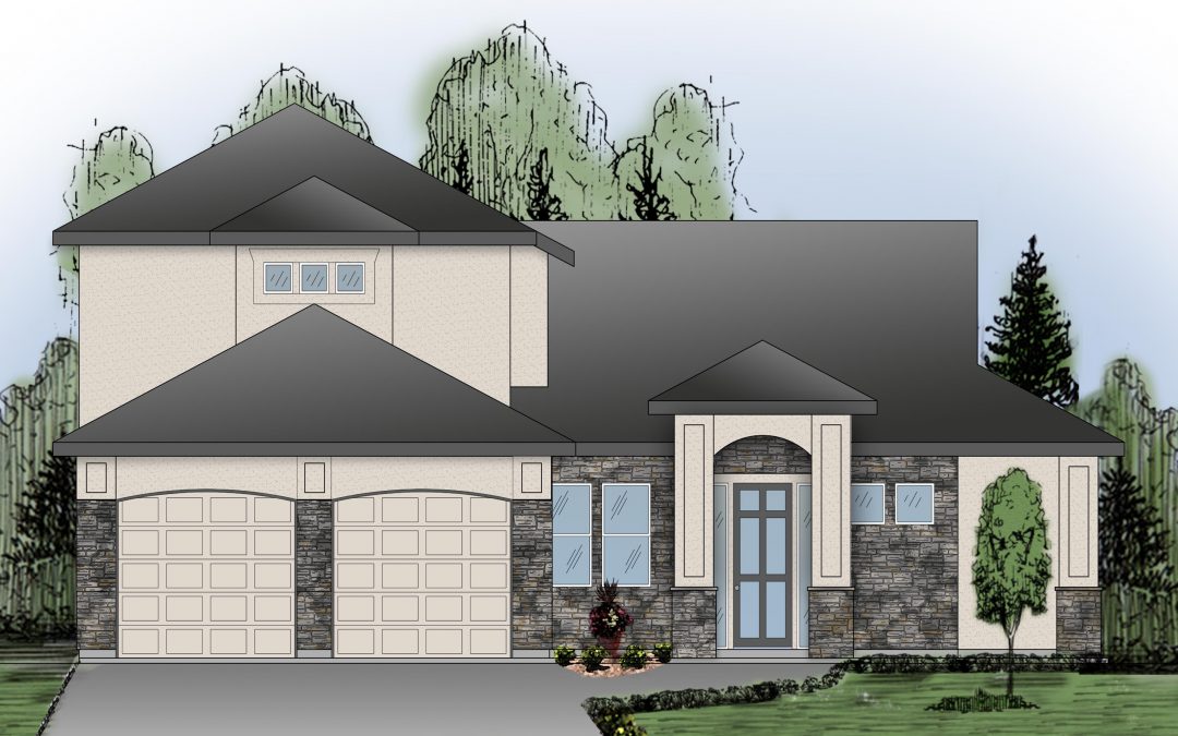 Avenue Floorplan