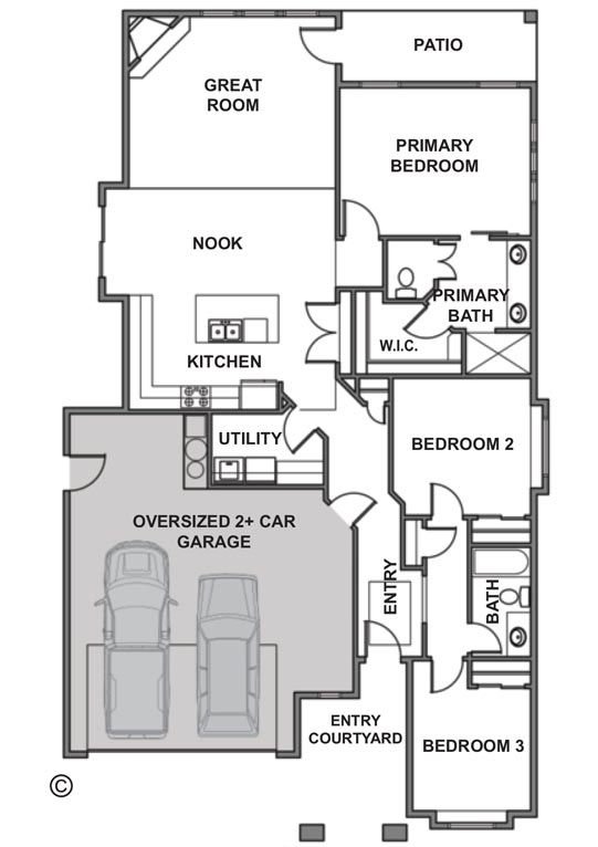 ACADIA Merina Cove Floorplan 2-2025